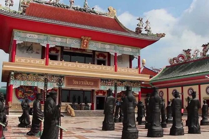 Temples & Cultural Tour Pattaya - Visitor Guidelines and Safety