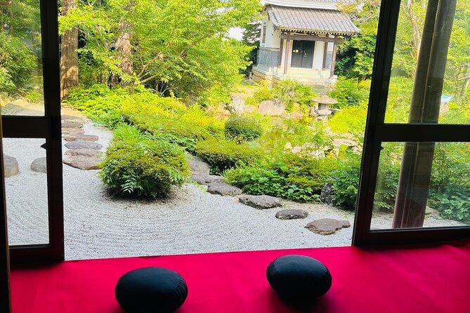 Temples Silence Retreat - Speaking Monk Guided Tour - Cancellation Policy