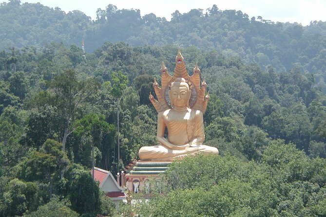 Temples Tour in Thailand - Included Features