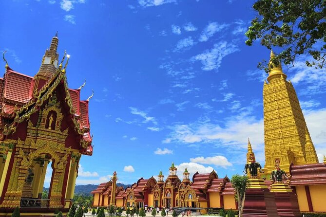 Temples Tour in Thailand - Wat Bang Riang (Bang Riang Temple)