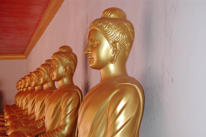 Temples Tour in Thailand - Tham Phaya Nagarat Monastery (Dragon Cave Temple)