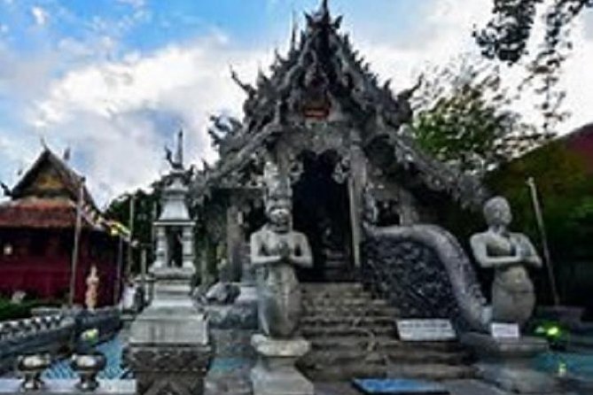 Temples Tour With Private Cruise - Pickup Information