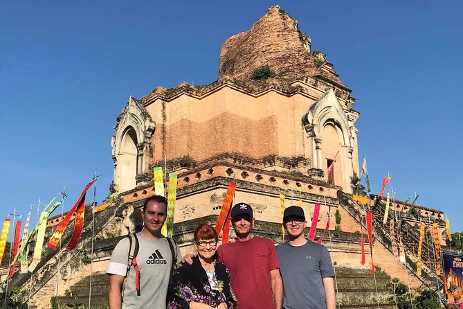 Temples Tour With Private Cruise - Booking Information