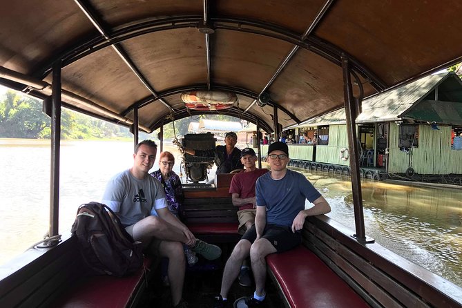 Temples Tour With Private Cruise - Exploring Wat Sri Suphan