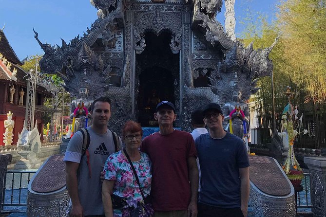 Temples Tour With Private Cruise - Discovering Wat Chedi Luang