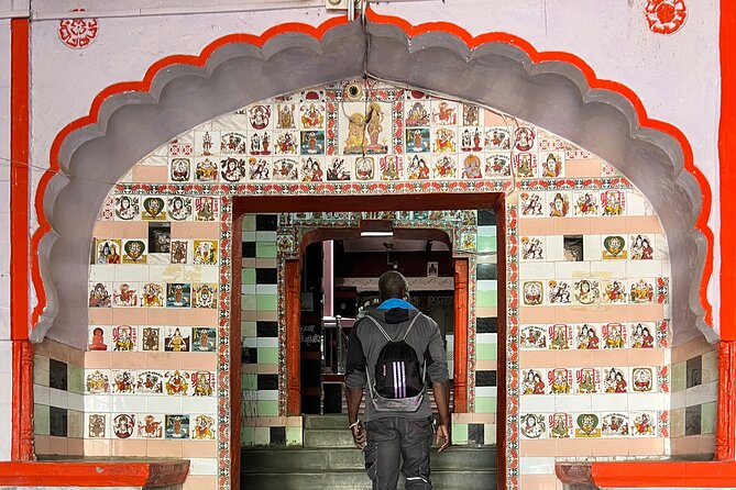 Temples Walk Around 52 Ghats ( Spiritual Tour )-The Pushkar Route - Photographic Gems of Pushkars Landscape