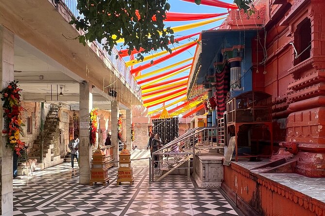 Temples Walk Around 52 Ghats ( Spiritual Tour )-The Pushkar Route - Embracing the Tranquility of Pushkar