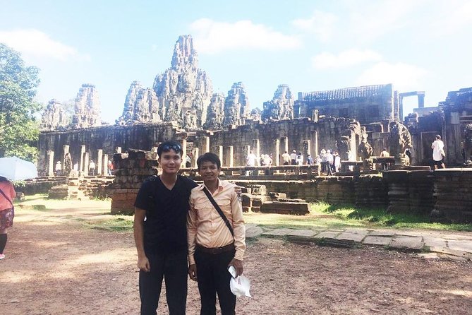 Temples With Sunrise Adventure- Private Tour - Inclusions