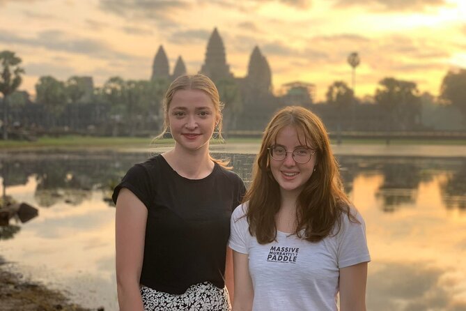 Temples With Sunrise Adventure- Private Tour - Pickup Information