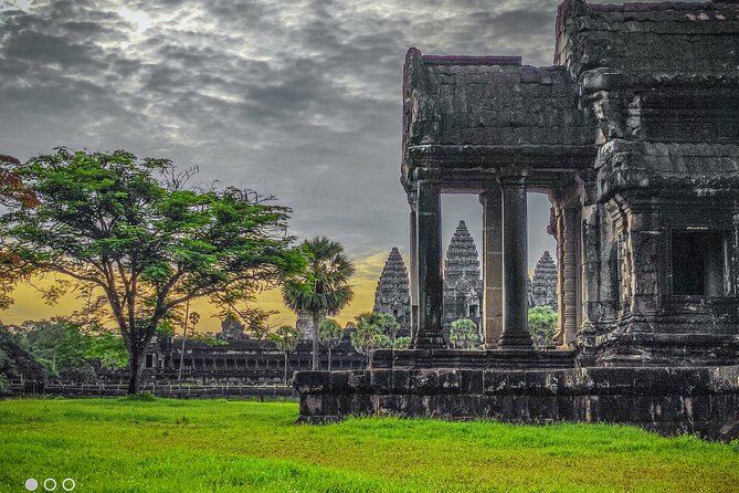 Temples With Sunrise Adventure- Private Tour - Additional Information