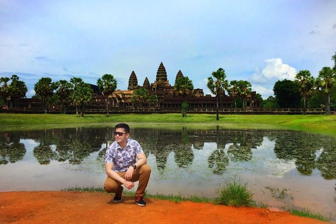 Temples With Sunrise Adventure- Private Tour - Sunrise at the Temples