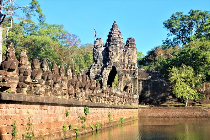 Temples With Sunrise Adventure- Private Tour - Experienced Tour Guide