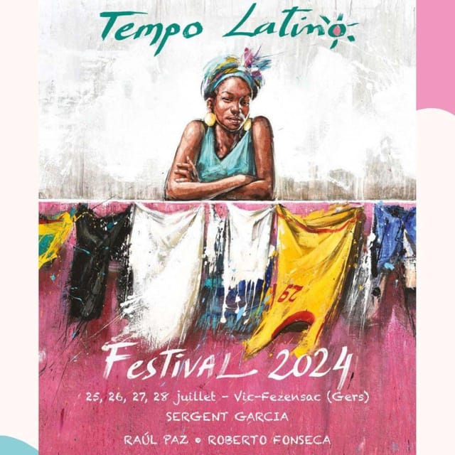 Tempo Latino Transfer Toulouse Airport to Vic Fezensac - Relevant Hashtags