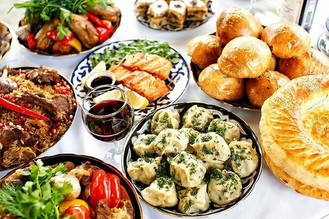 Ten Bites Adventure Food Tour in Tashkent - Key Points