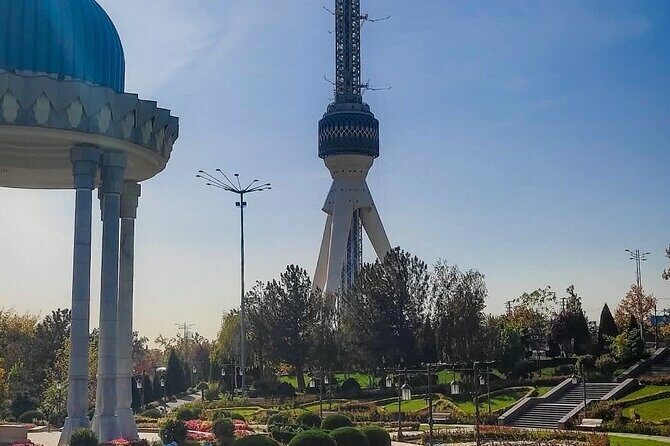 Ten Bites Adventure Food Tour in Tashkent - Practical Details and Tips