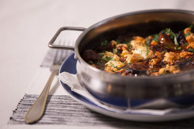 Ten Course Delicious Menu With a Magnificent View of Athens - Overview of the Ten-Course Menu