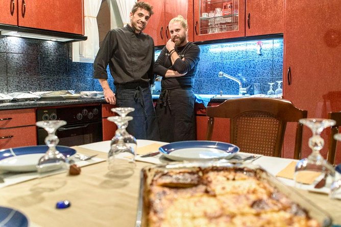 Ten Course Delicious Menu With a Magnificent View of Athens - Logistics and Accessibility