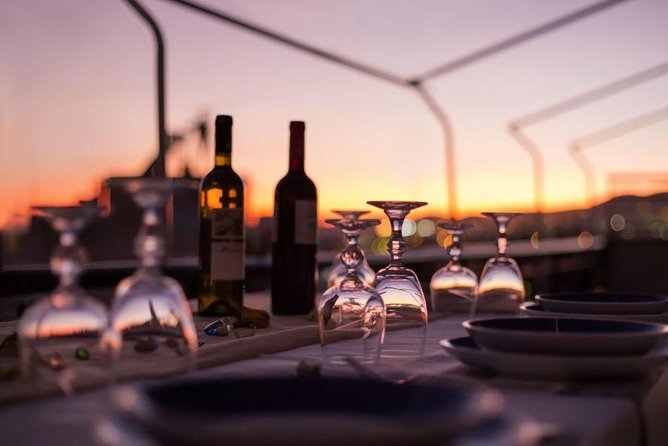Ten Course Delicious Menu With a Magnificent View of Athens - Customer Feedback and Improvements