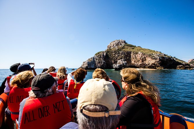 Ten Islands Expedition - Included Transportation and Boat Ride