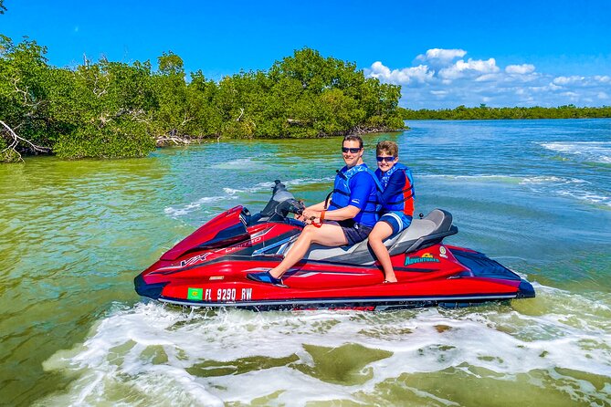 Ten Thousand Island Jet Ski Eco Tour - Marco Island - Pickup and Meeting Location
