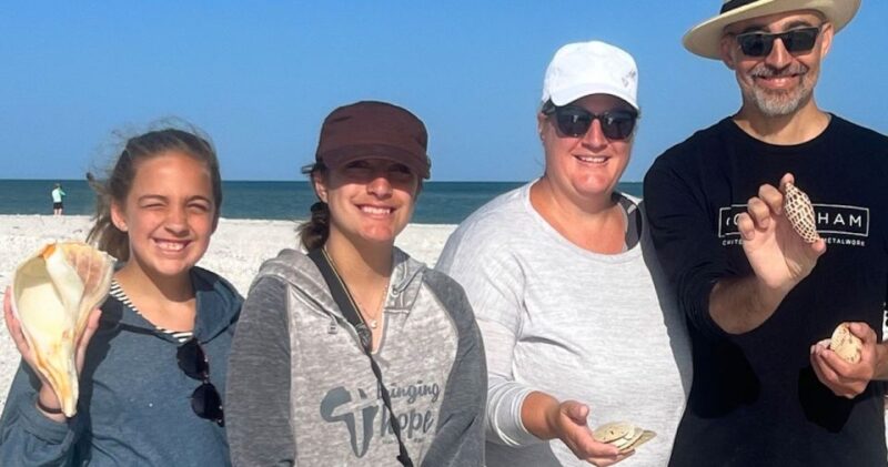 Ten Thousand Islands Shelling Tour - Remote Barrier Islands
