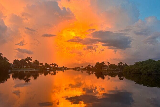 Ten Thousand Islands Sunset, Beach and Eco Tour - Who Should Book This Tour?
