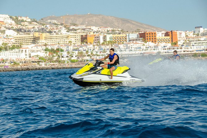 Tenerife 2.5 Hour Jet Ski Tour for Single Person - What to Expect