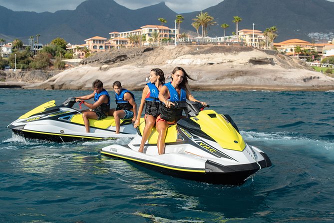 Tenerife 2.5 Hour Jet Ski Tour for Single Person - Cancellation Policy