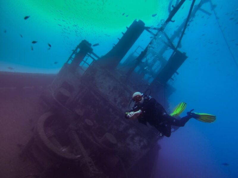 Tenerife: 2 Diving Sessions for Certified Divers - Excluded From the Package
