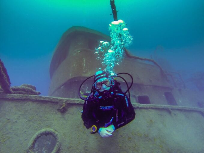 Tenerife: 2 Diving Sessions for Certified Divers - Pickup Service and Languages Offered