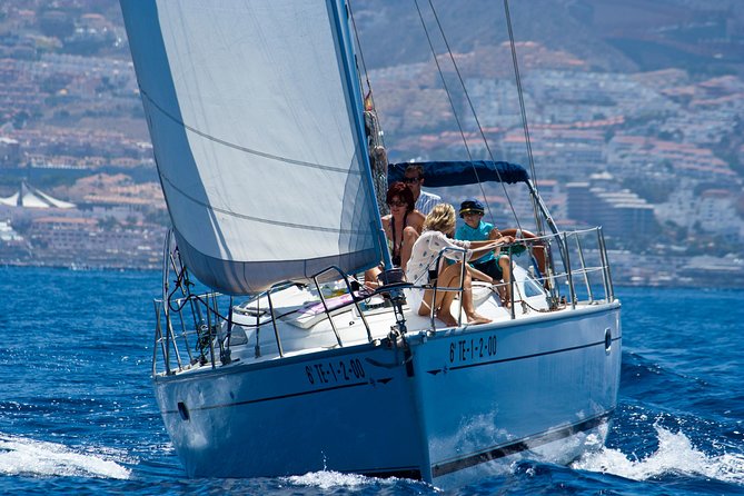 Tenerife 3-Hour Discover Whales and Dolphins - Included Snacks and Beverages