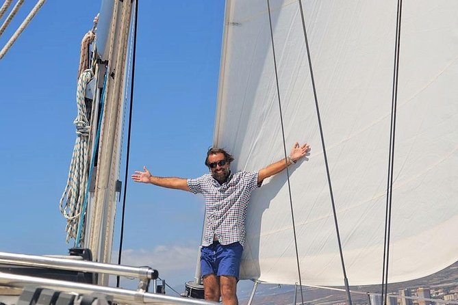 Tenerife 3-Hour Discover Whales and Dolphins - Meeting Point and Location