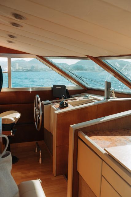 Tenerife: 4hr Private Yacht Cruise With Waterplays and Slide - Key Points