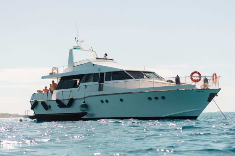 Tenerife: 4hr Private Yacht Cruise With Waterplays and Slide - Visiting Acuatic Cave and Playa