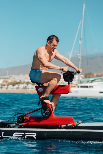Tenerife: 4hr Private Yacht Cruise With Waterplays and Slide - Booking and Reservation Details