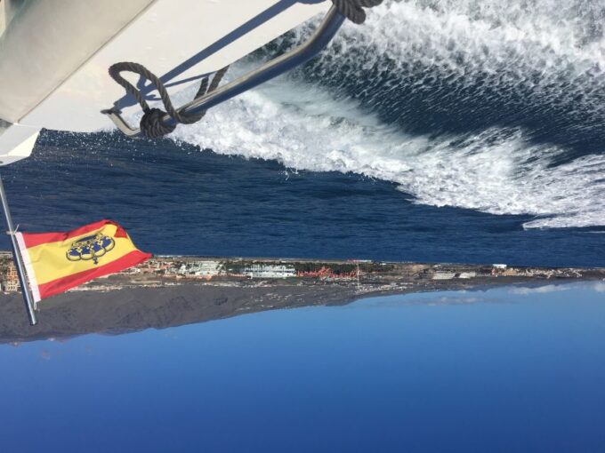 Tenerife: 6 & 8 Hour All Inclusive Private Motor Boat Cruise - Suitability and Seasickness