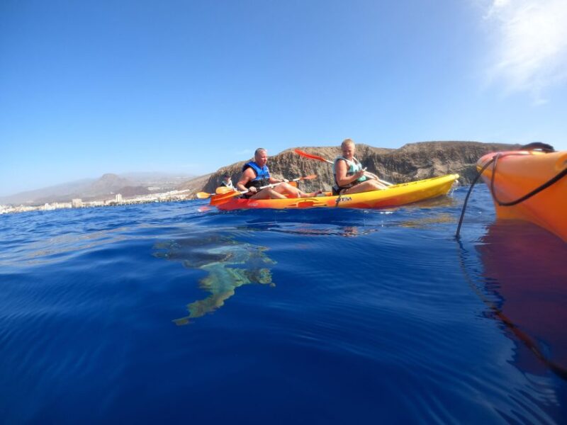 Tenerife: All Inclusive Kayak Safari With Snorkeling - Key Points