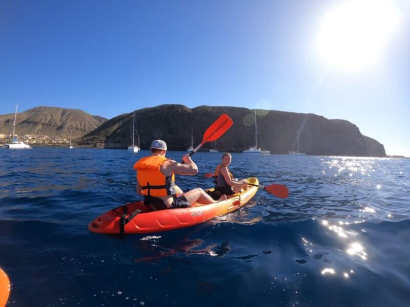 Tenerife: All Inclusive Kayak Safari With Snorkeling - Customer Reviews and Ratings