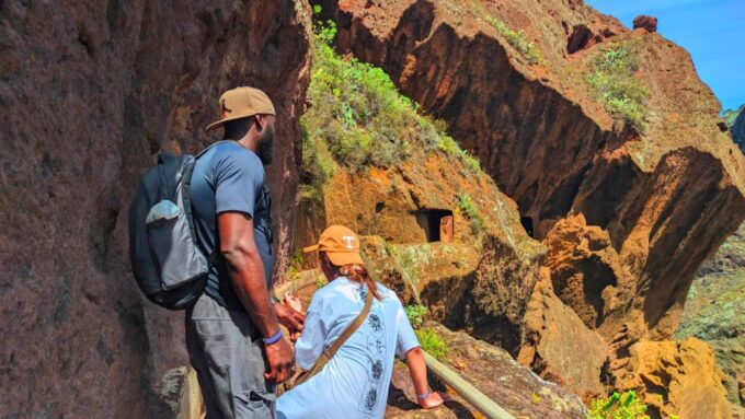 Tenerife: Anaga Mountains and Laurel Forest Hiking Tour - Picnic in a Natural Setting