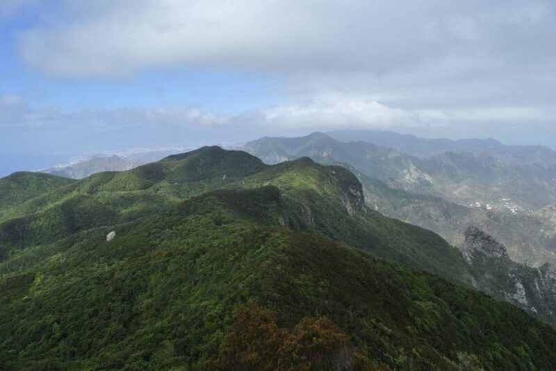 Tenerife: Anaga UNESCO VIP Tour - Explore Historic Santa Cruz