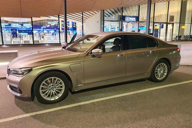 Tenerife Arrival or Departure VIP Service PRIVATE Transfer - Accessibility