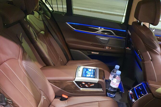 Tenerife Arrival or Departure VIP Service PRIVATE Transfer - Additional Information