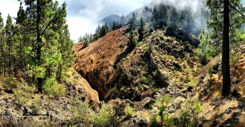Tenerife: Barranco De Los Arcos - Canyoning in Tenerife - Duration and Suitability