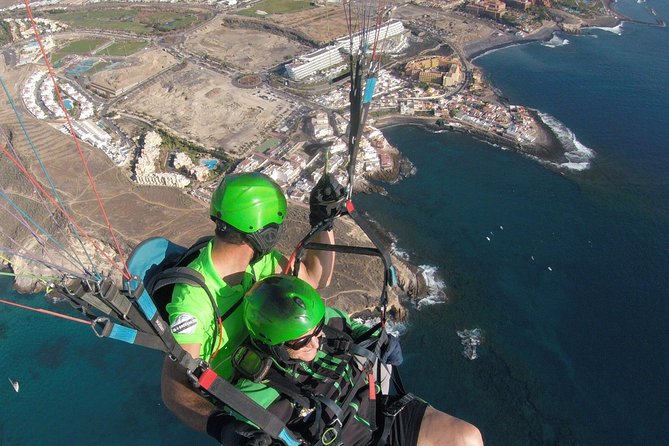 Tenerife Basic Paragliding Flight Experience With Pickup - Traveler Recommendations and Limitations