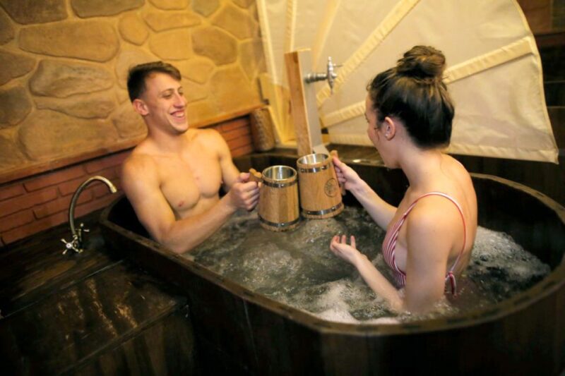 Tenerife: Beer Spa Experience With Tastings and Snacks - Unwinding on a Barley Bed