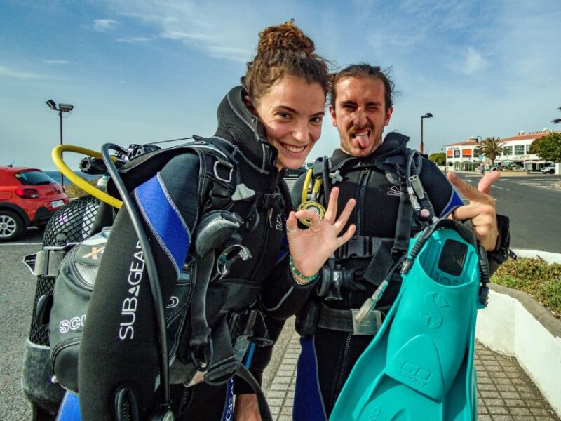 Tenerife: Beginners Scuba Diving Experience - Key Points