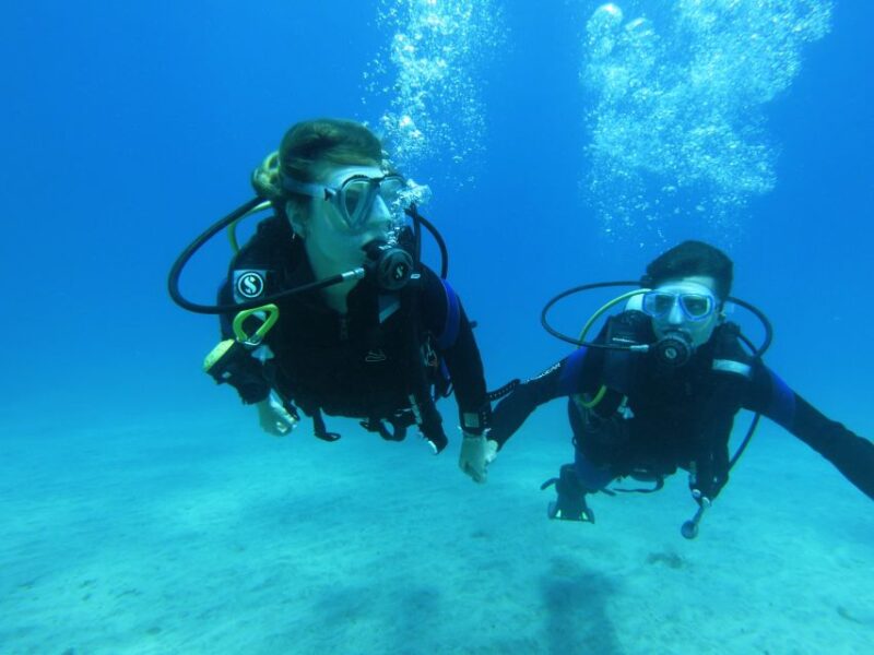 Tenerife: Beginners Scuba Diving Experience - Instructor Guidance