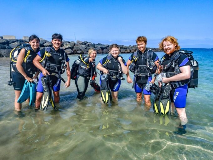 Tenerife: Beginners Scuba Diving Experience - Participant Restrictions
