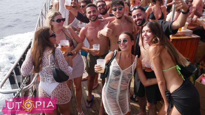 Tenerife: Boat Party With Open Bar and DJS - Inclusions