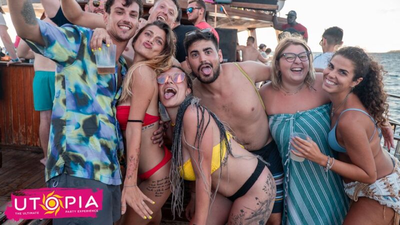 Tenerife: Boat Party With Open Bar and DJS - Booking Information